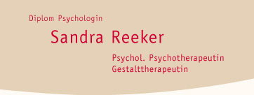 Psychotherapie in Berlin Prenzlauer Berg - Sandra Reeker