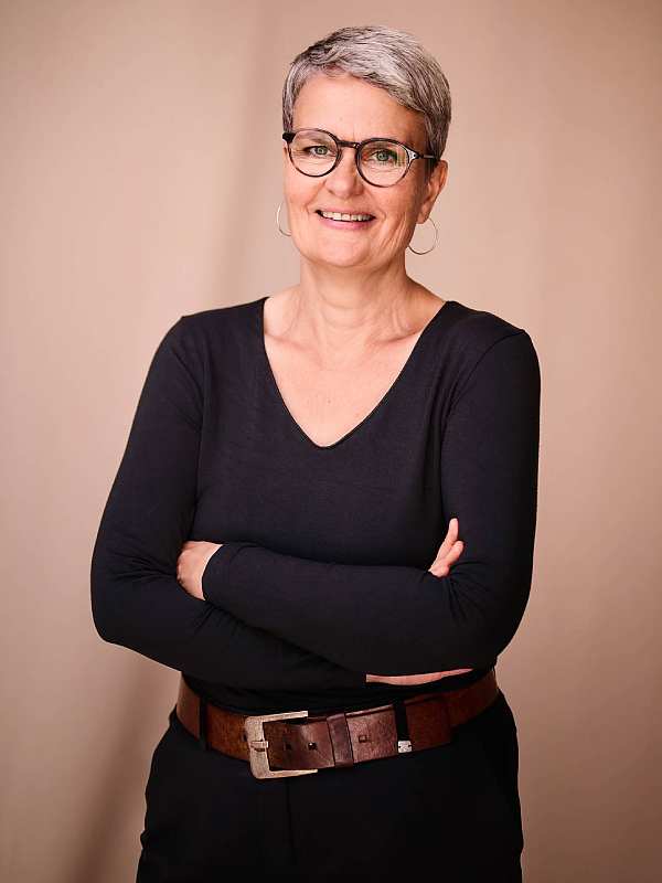 Sandra Reeker - Psychotherapeutin in Potsdam