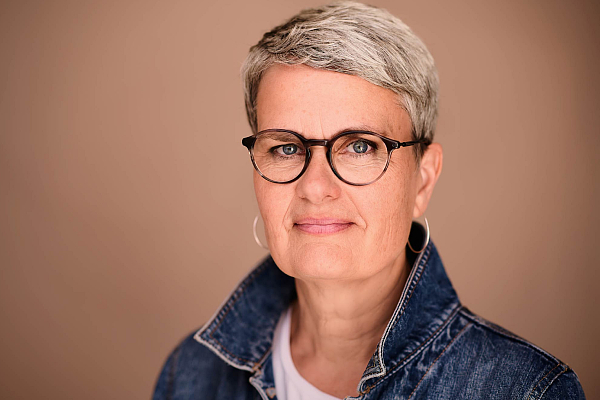 Sandra Reeker - Psychotherapeutin in Potsdam